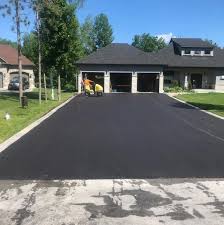 Best Concrete Driveway Installation  in San Leon, TX